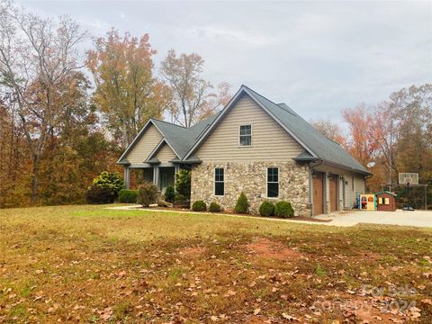 A home in Shelby