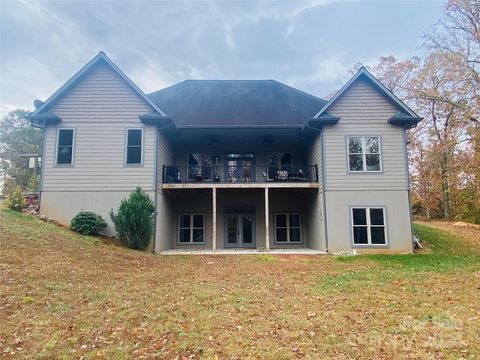 A home in Shelby