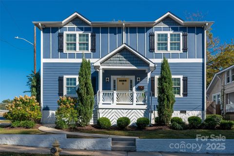 1932 Allen Street Charlotte NC 28205