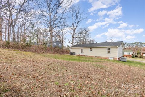 A home in Kannapolis