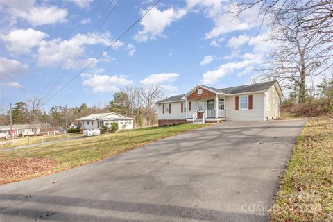 A home in Kannapolis