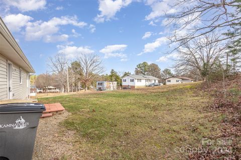 A home in Kannapolis