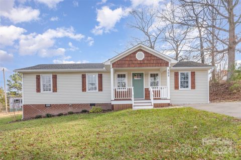 A home in Kannapolis