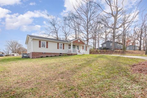 A home in Kannapolis