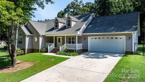 A home in Statesville