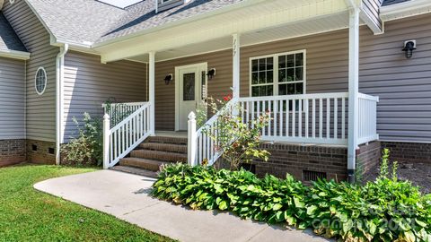 A home in Statesville