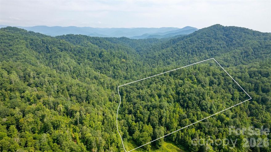 Back on the market at new low price! Lot 13 out of 20 recently surveyed parcels. 11.80 UNRESTRICTED acres of natural beauty conveniently located 15 miles from Downtown Blowing Rock and all of it's amenities! A babbling brook runs along 2 sides of this parcel. With its mountain views and tranquil atmosphere, this property offers the perfect escape from city life. Embrace the chance to create your own haven amidst the natural splendor of this property. This hidden gem is a true sanctuary, offering a retreat from the digital world allowing you to fully disconnect and enjoy the serenity of your surroundings. Follow the AWD/4WD road (or walk) right to the property line. Property lines are marked. 13 miles from Brown Mountain OHV 34 mile trail system! The only OHV area in Pisgah National Forest. Spectrum cable! Recent road improvements! Call listing agent before driving to the property for more info.