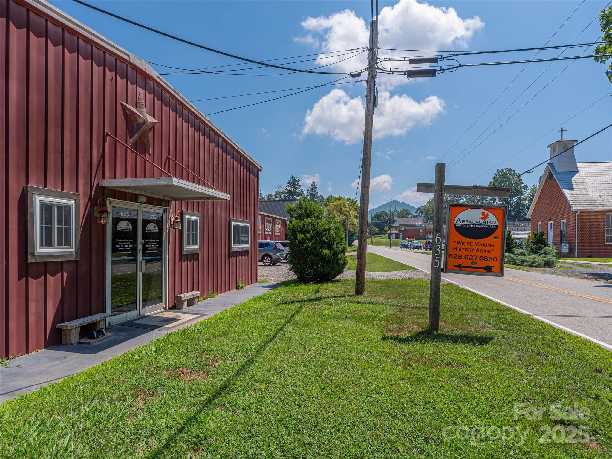 635 Sonoma Road