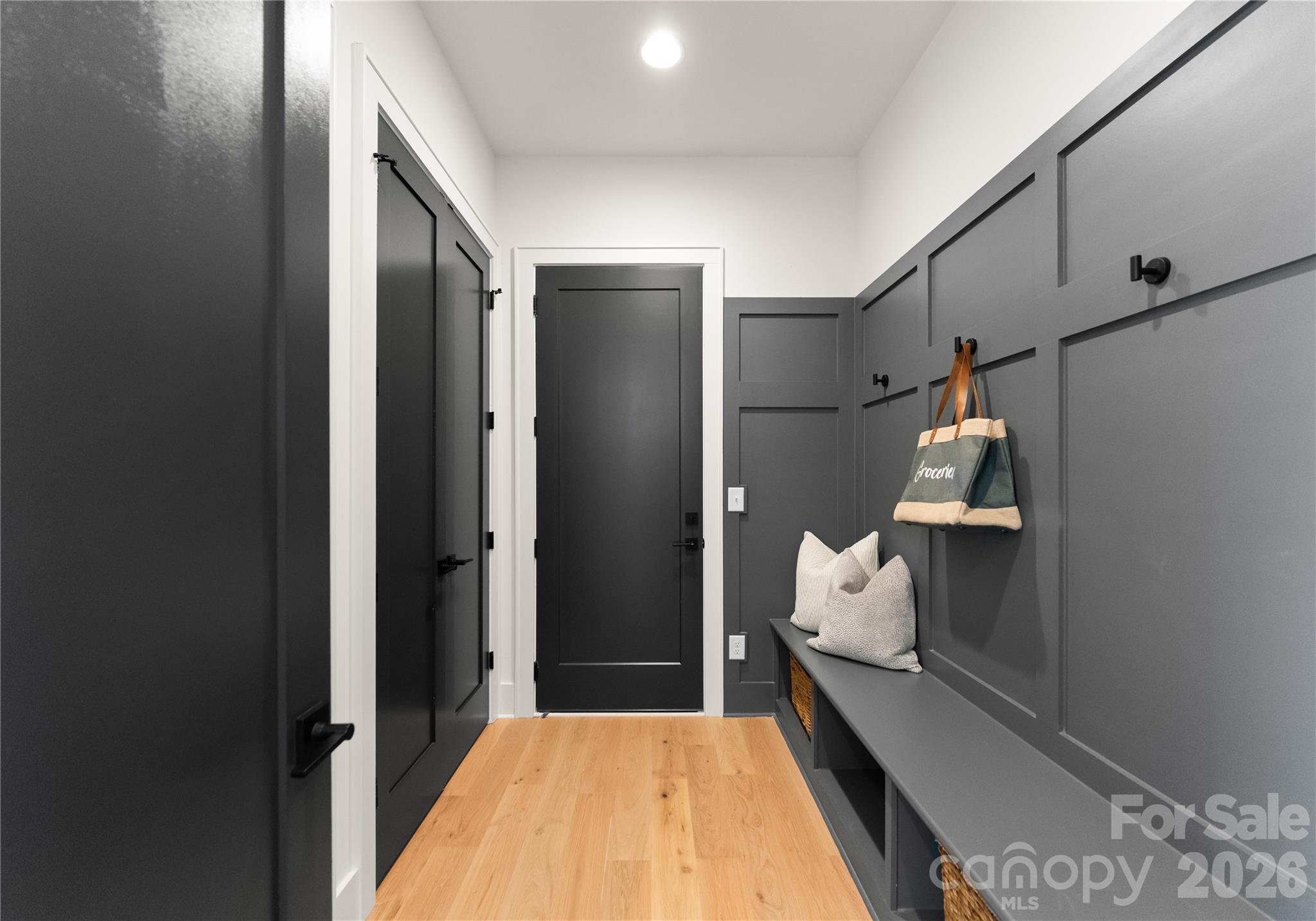 Enderly Park - Residential