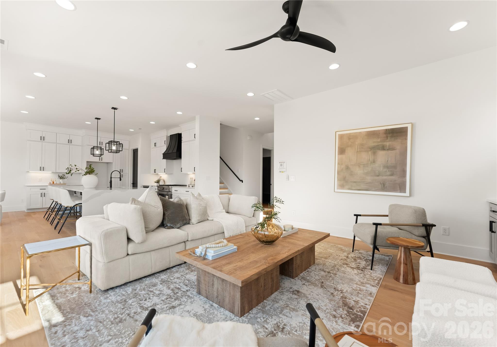 Enderly Park - Residential