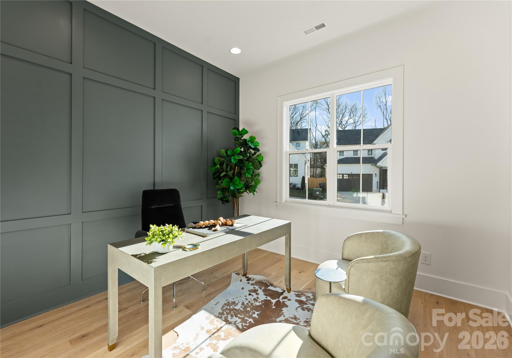 Enderly Park - Residential