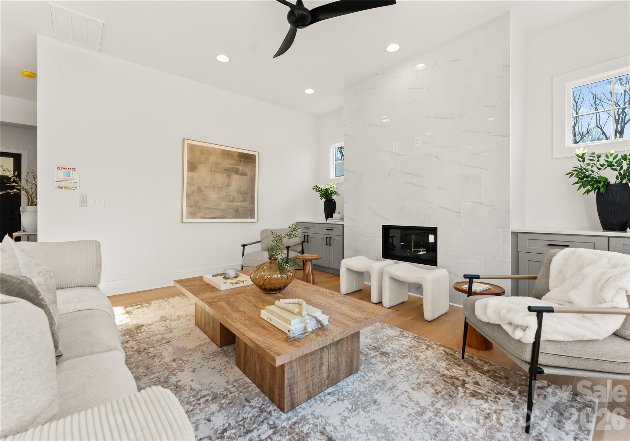 Enderly Park - Residential