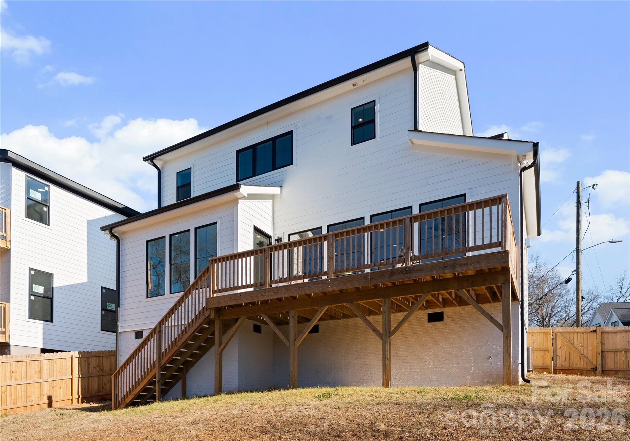 Enderly Park - Residential