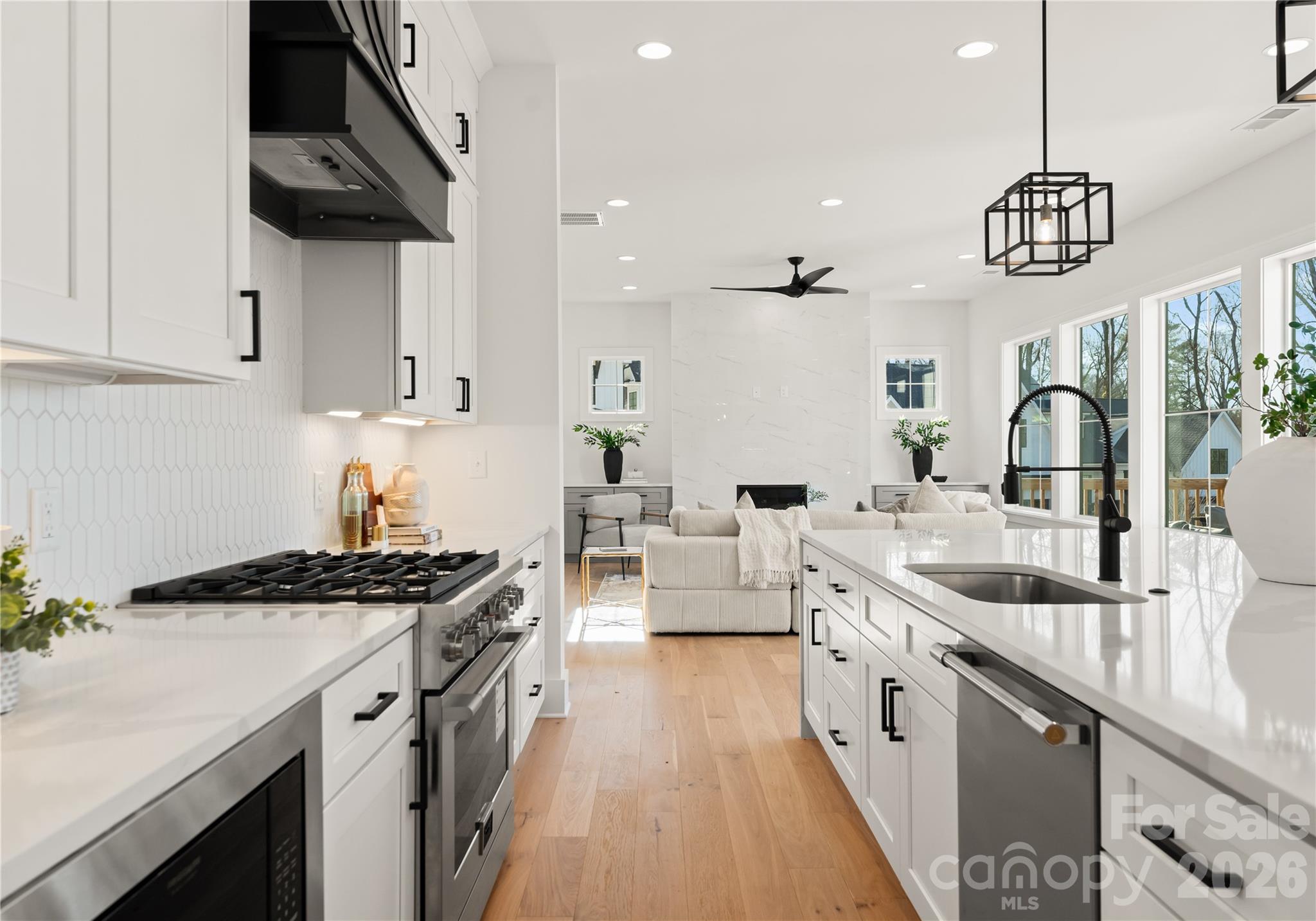 Enderly Park - Residential