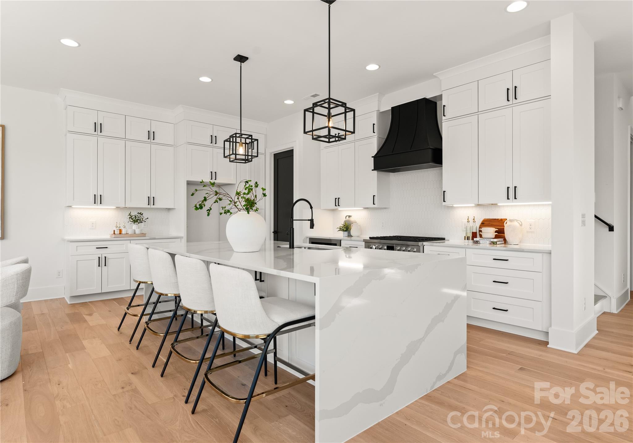 Enderly Park - Residential