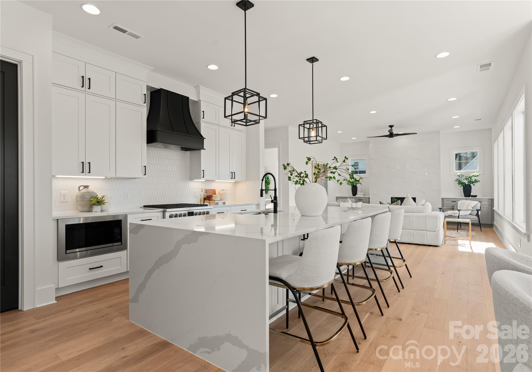 Enderly Park - Residential