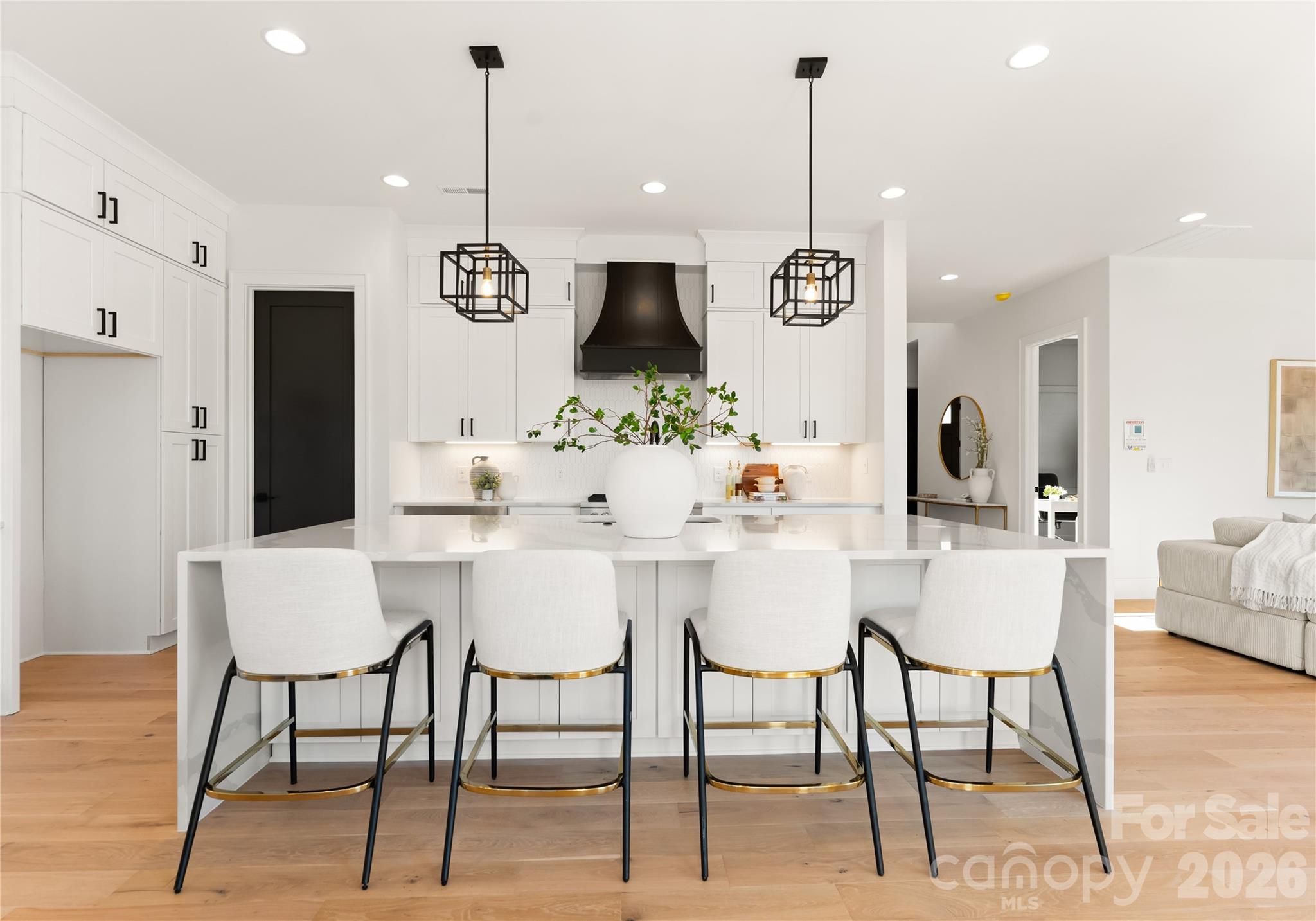 Enderly Park - Residential