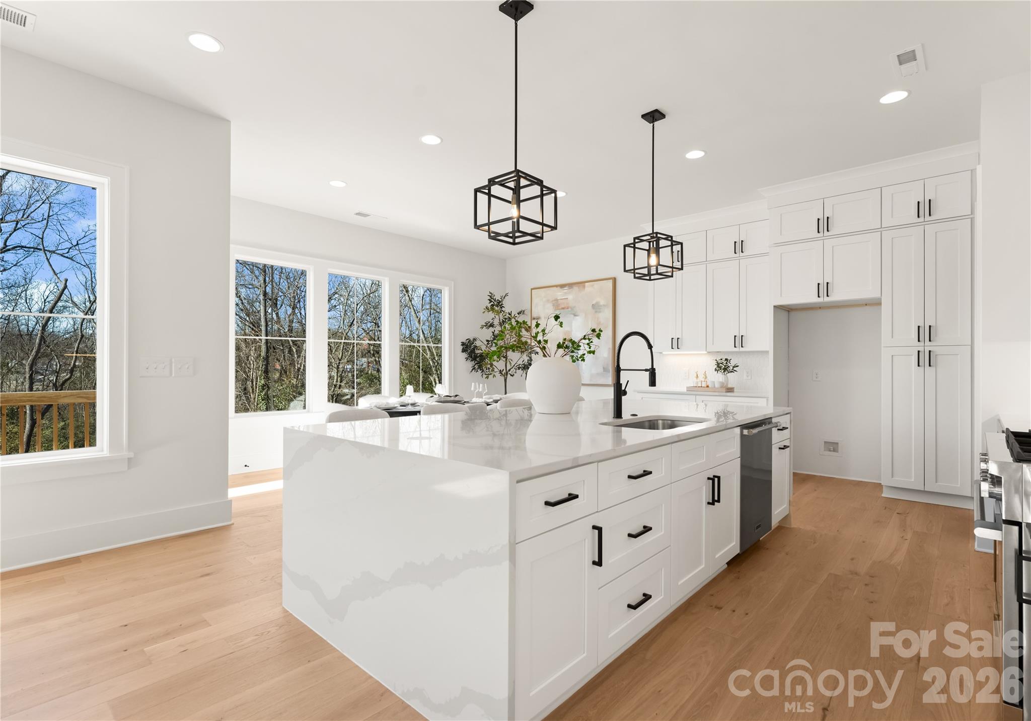 Enderly Park - Residential