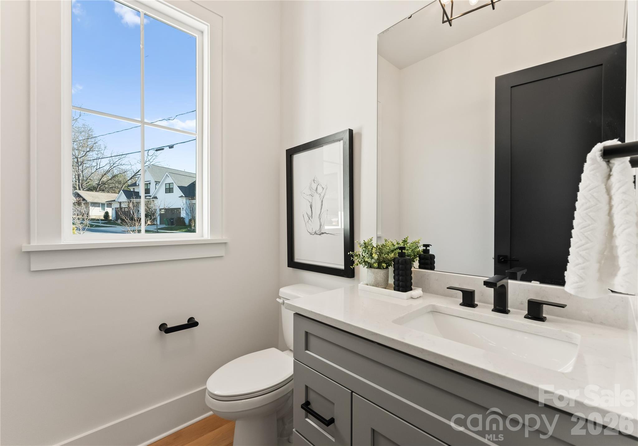 Enderly Park - Residential