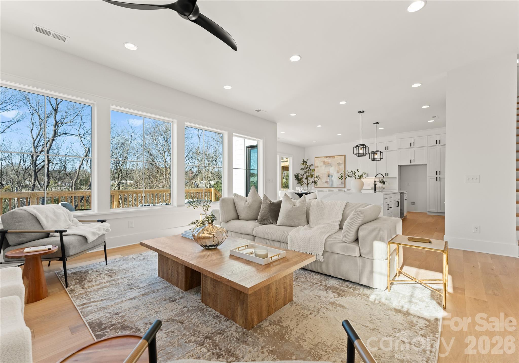 Enderly Park - Residential