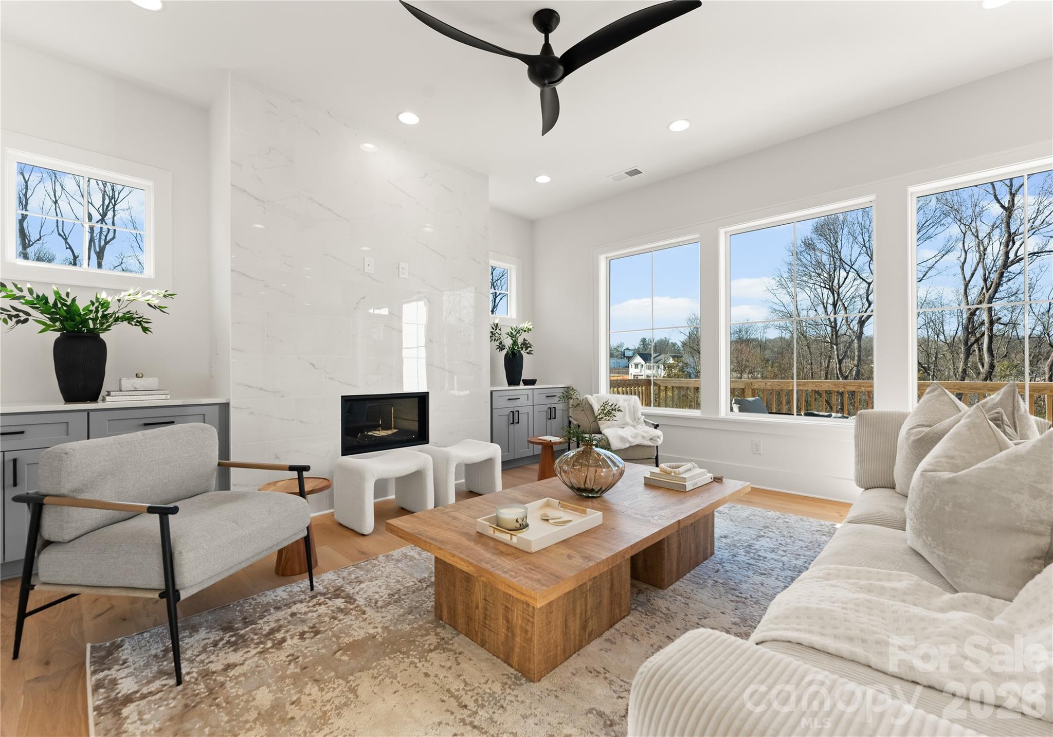 Enderly Park - Residential