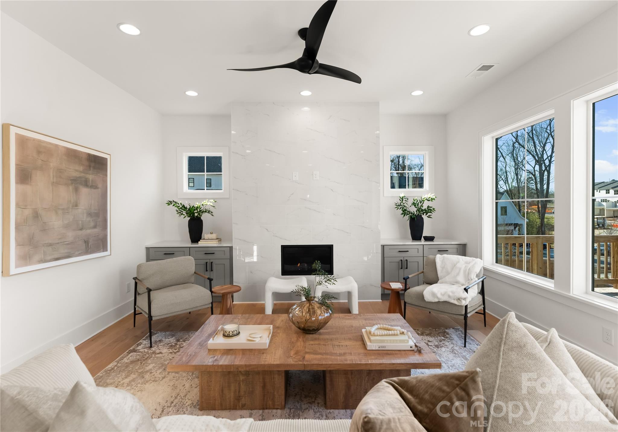 Enderly Park - Residential