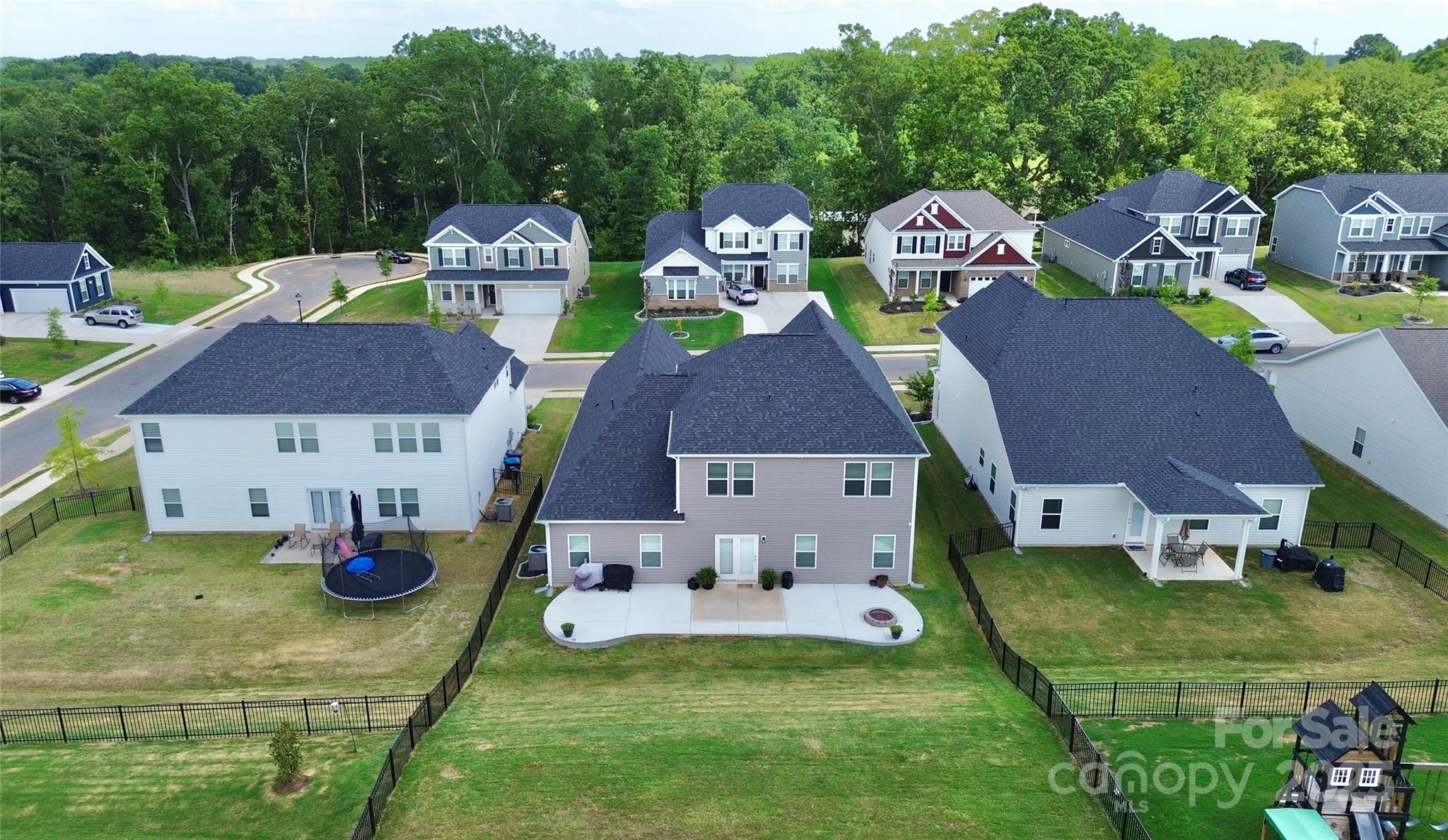 Baileys Run - Residential