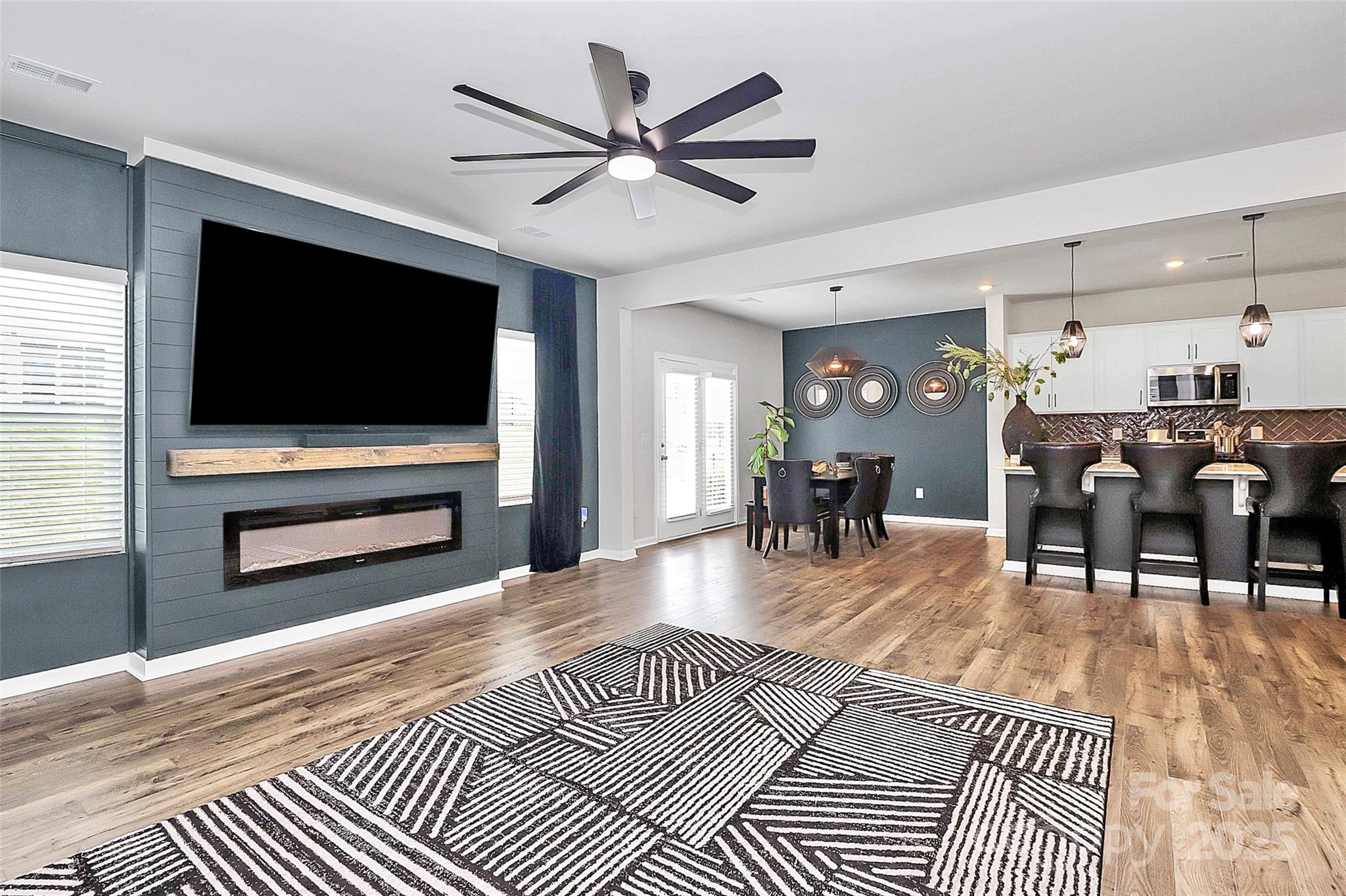 Baileys Run - Residential