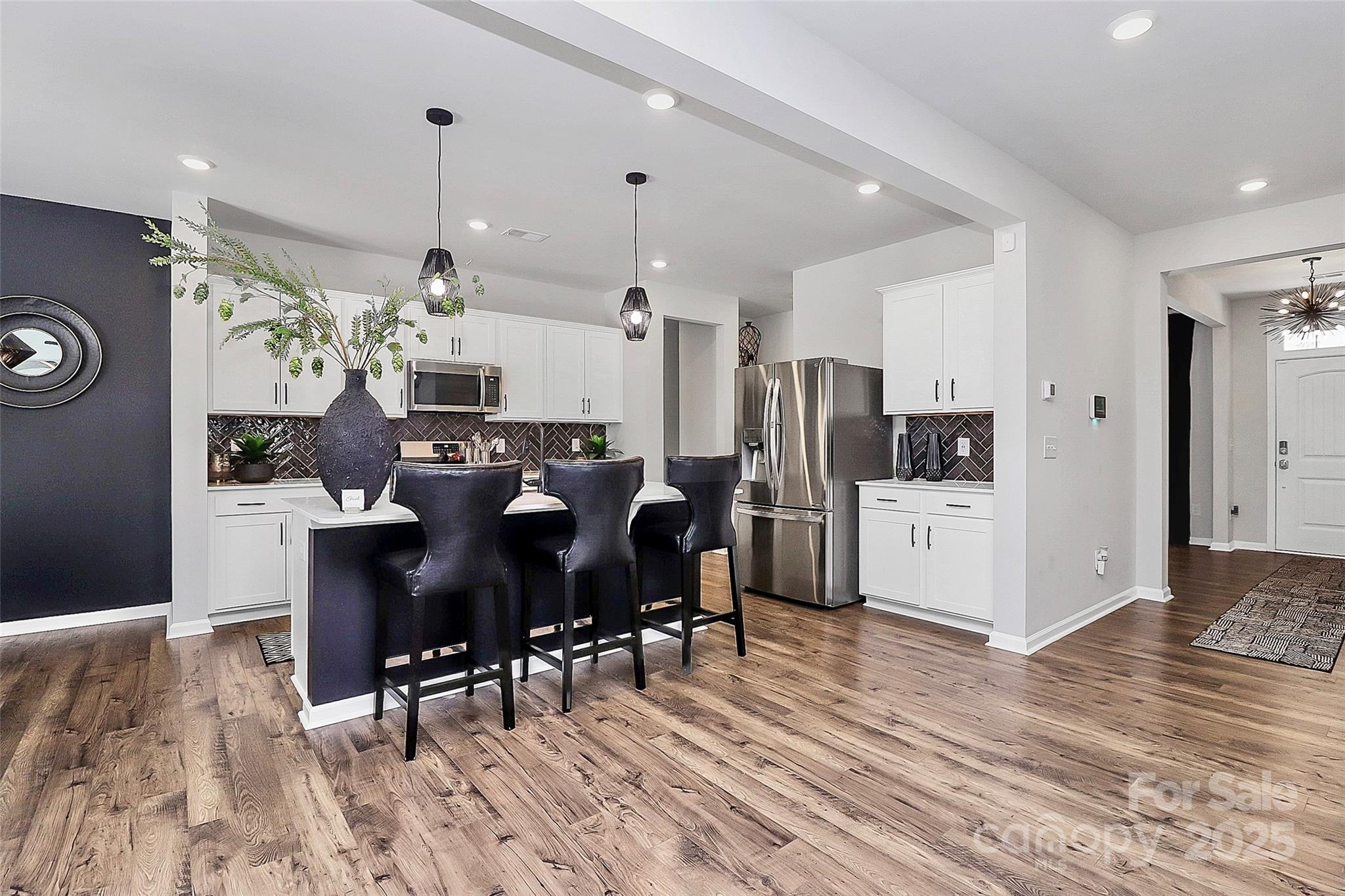 Baileys Run - Residential