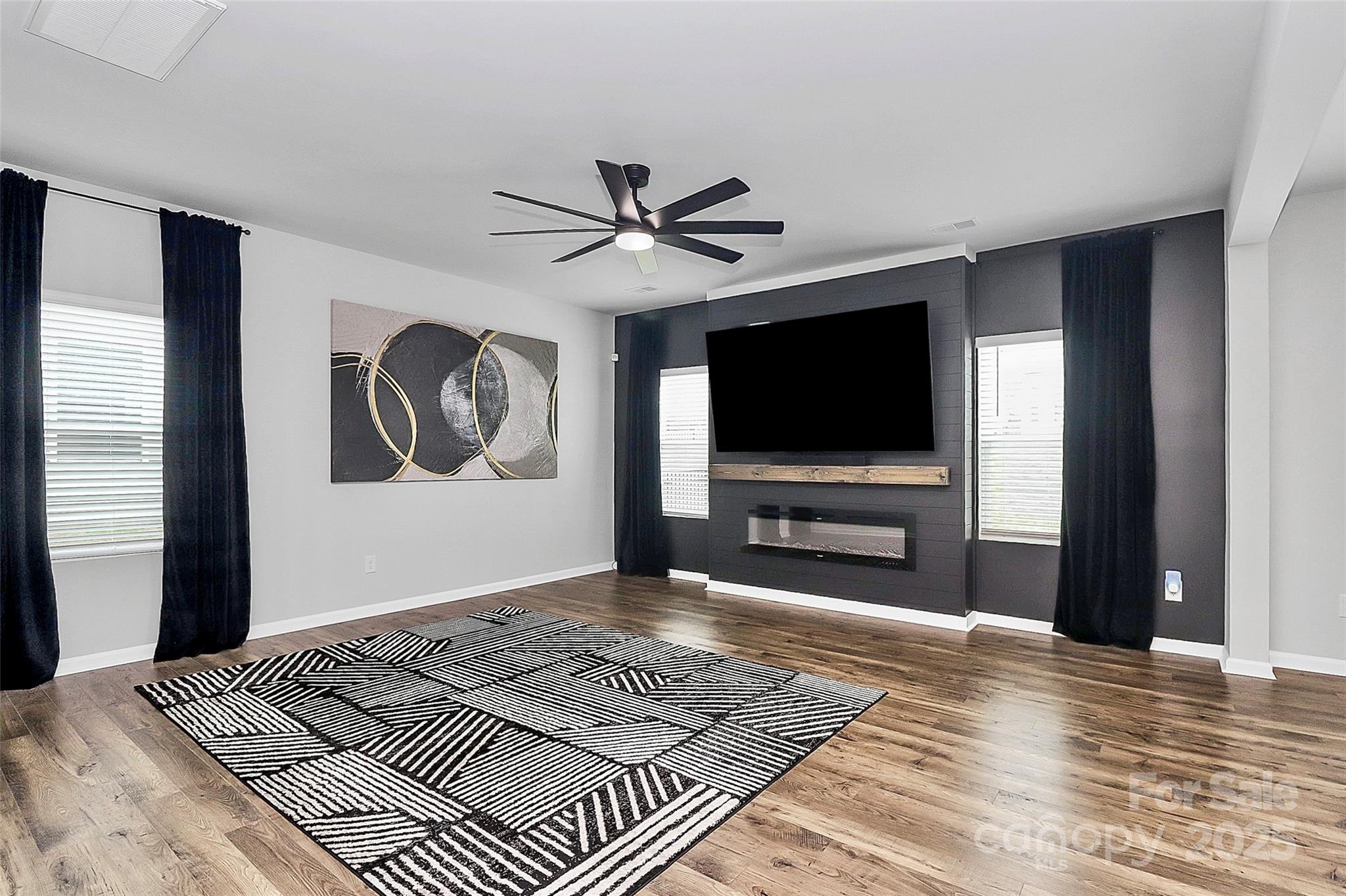 Baileys Run - Residential