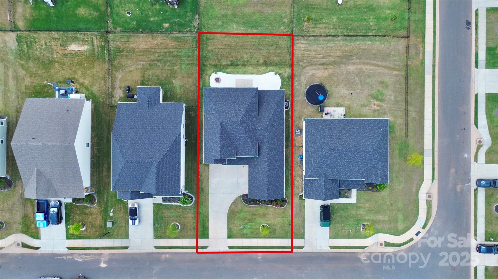 Baileys Run - Residential