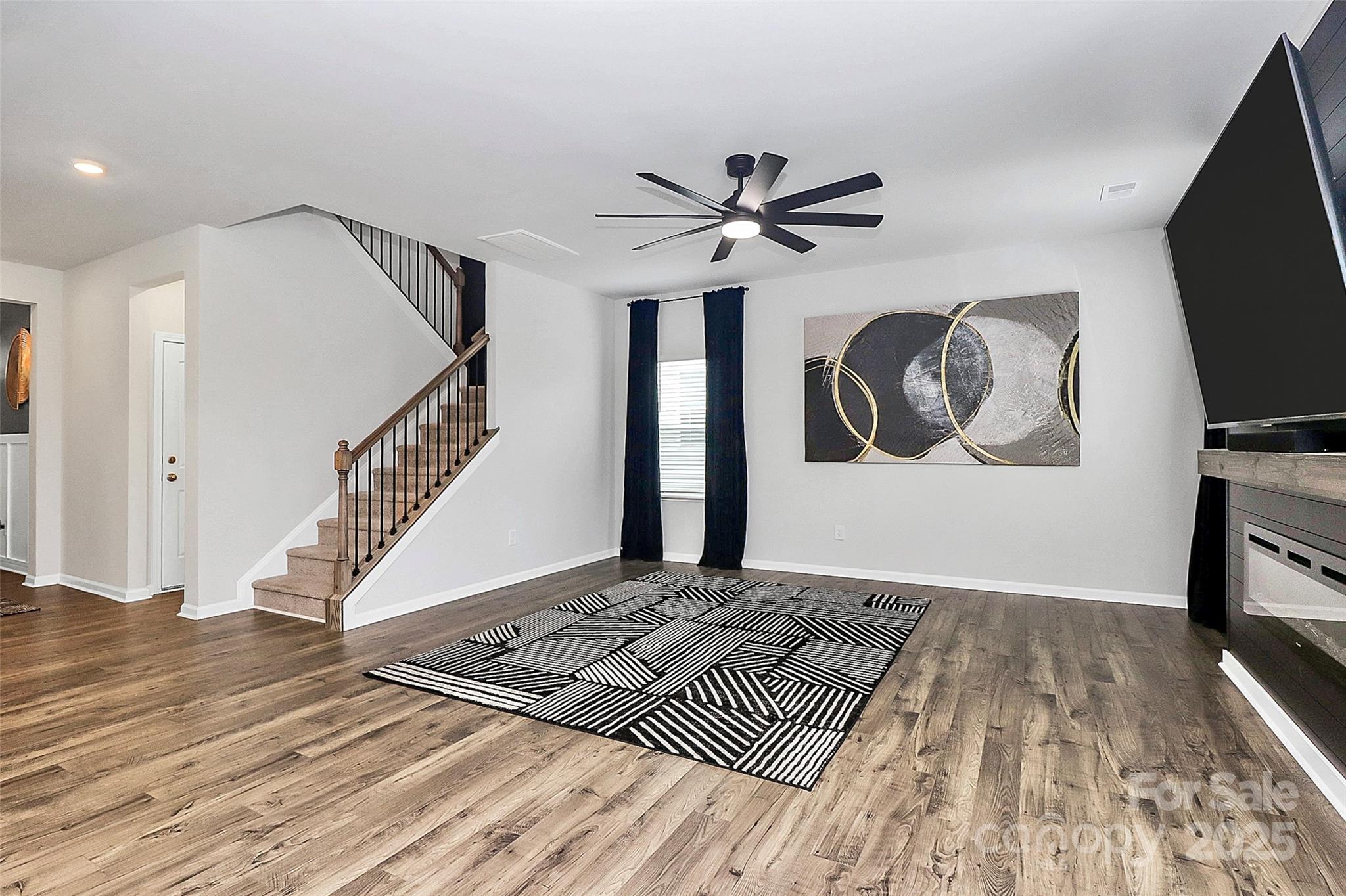 Baileys Run - Residential