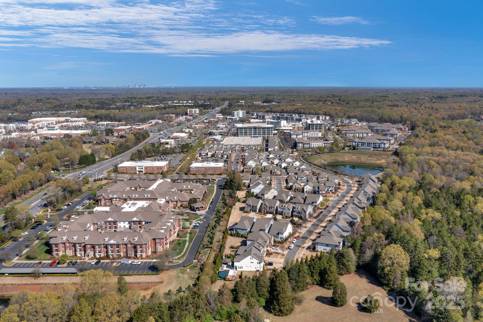 Waverly - Residential