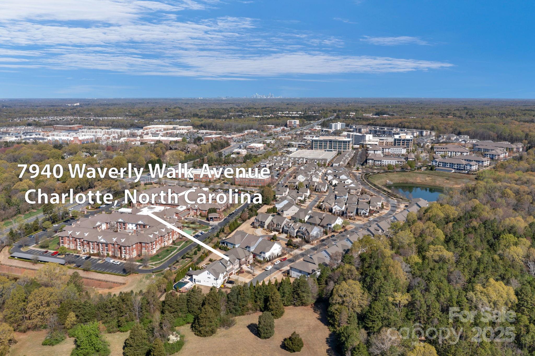 Waverly - Residential