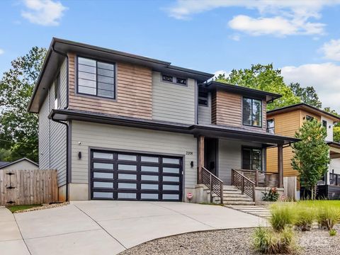2208 Parson Street Charlotte NC 28205