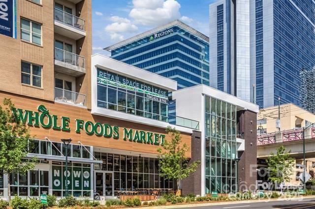 Second Ward - Residential Lease