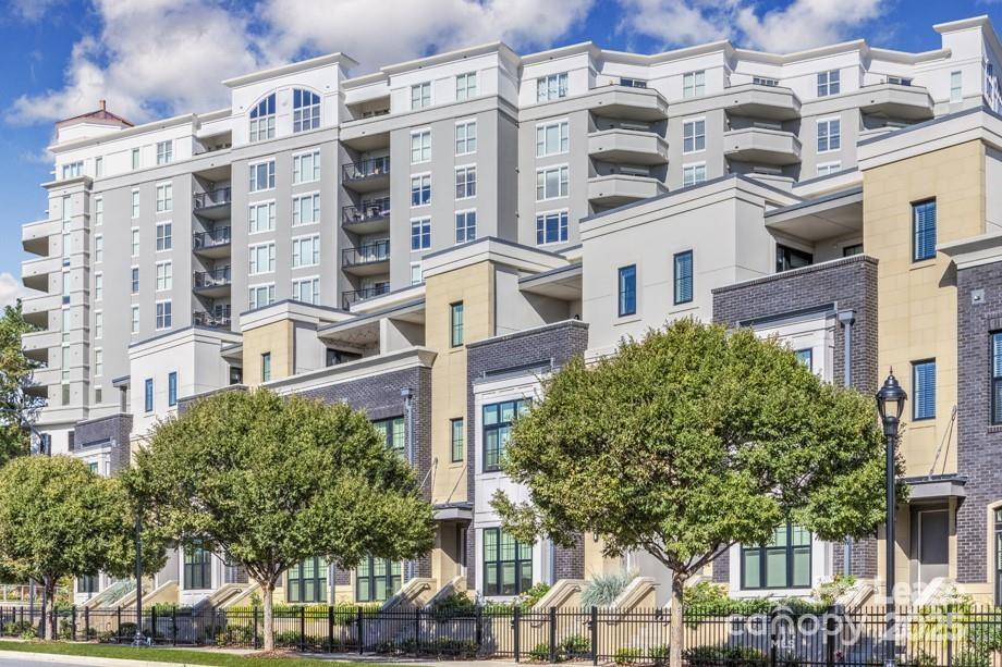 Second Ward - Residential Lease