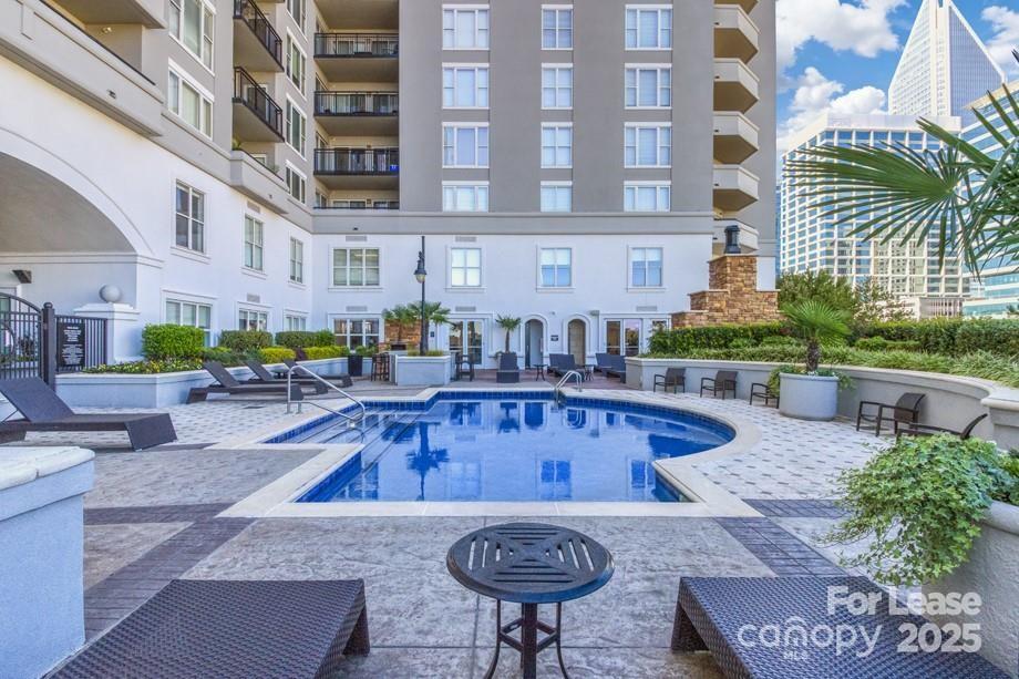 Second Ward - Residential Lease