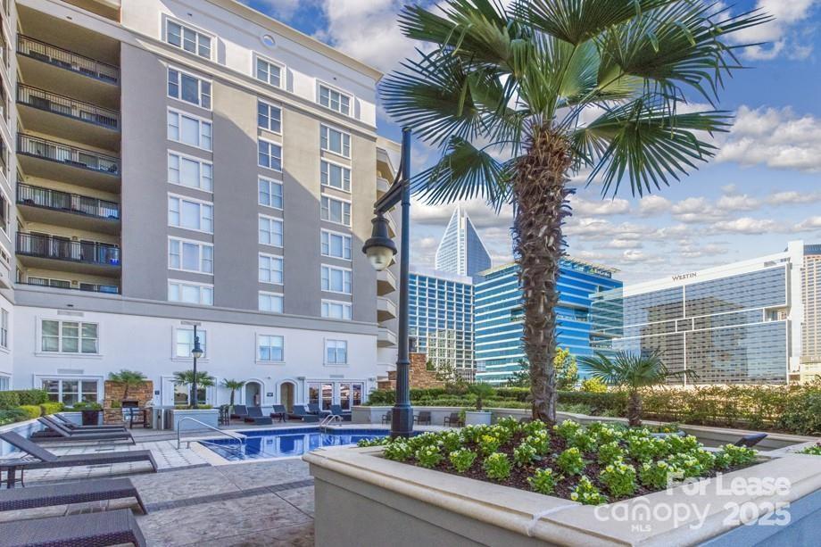 Second Ward - Residential Lease