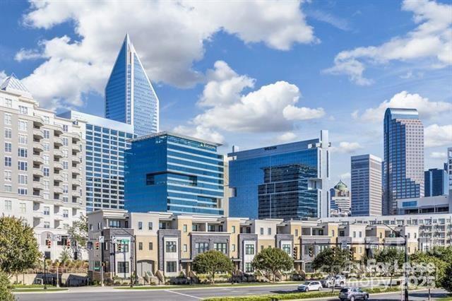 Second Ward - Residential Lease