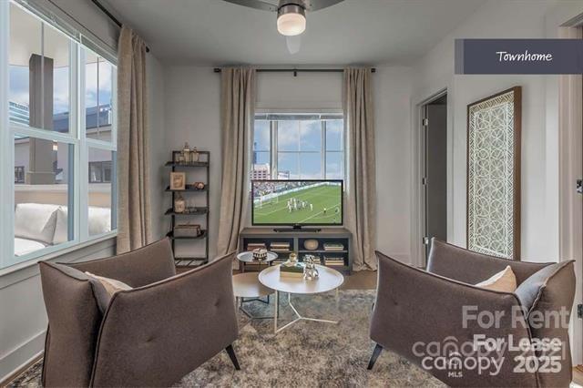 Second Ward - Residential Lease