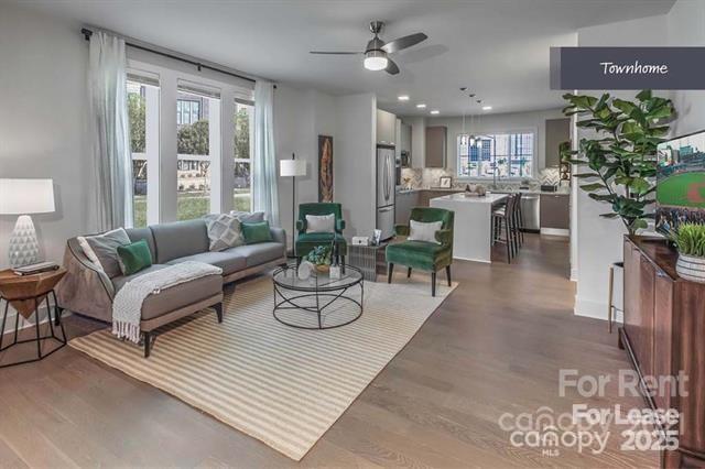 Second Ward - Residential Lease