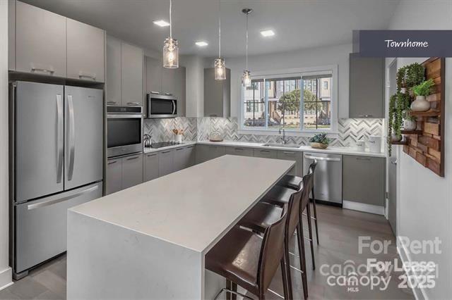 Second Ward - Residential Lease