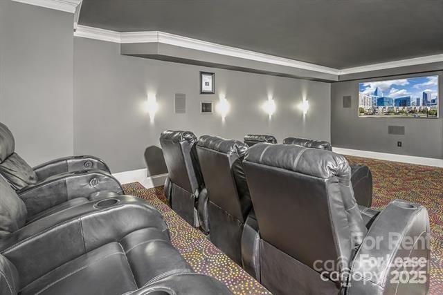 Second Ward - Residential Lease