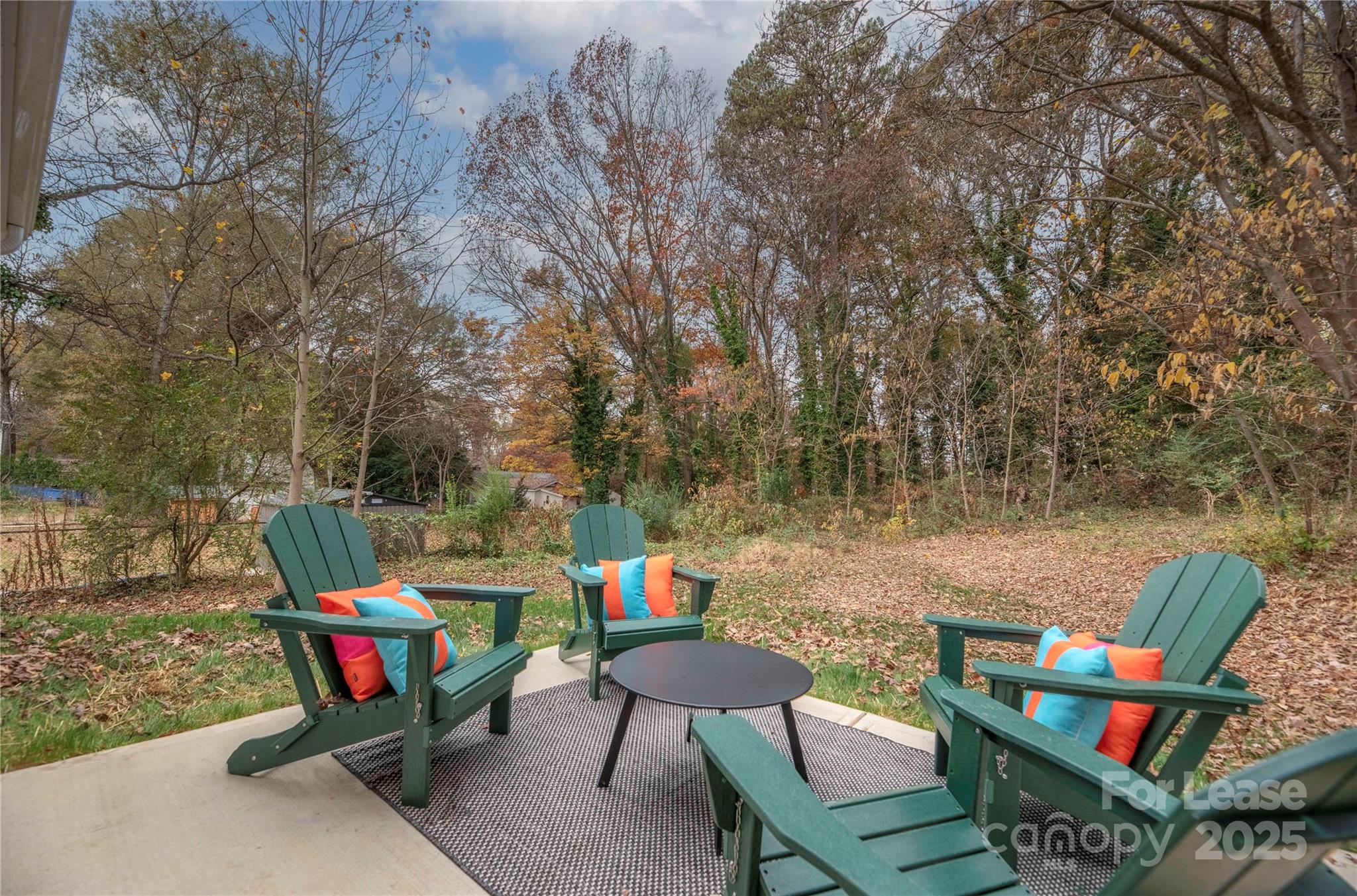 None - Residential Lease