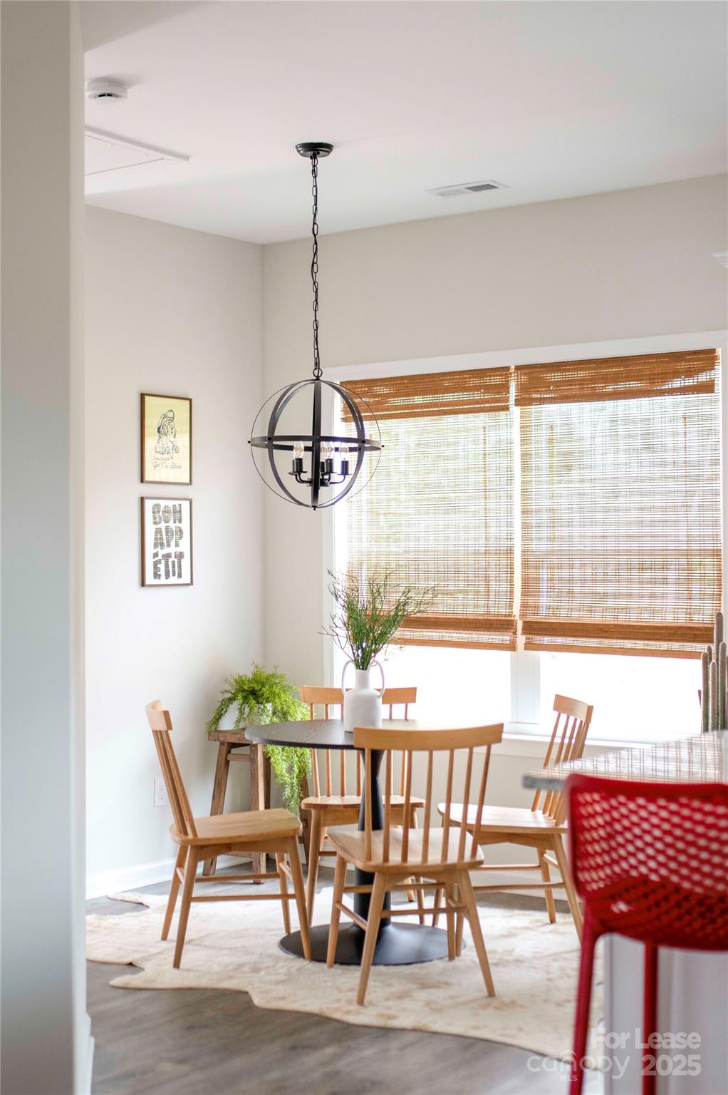 None - Residential Lease