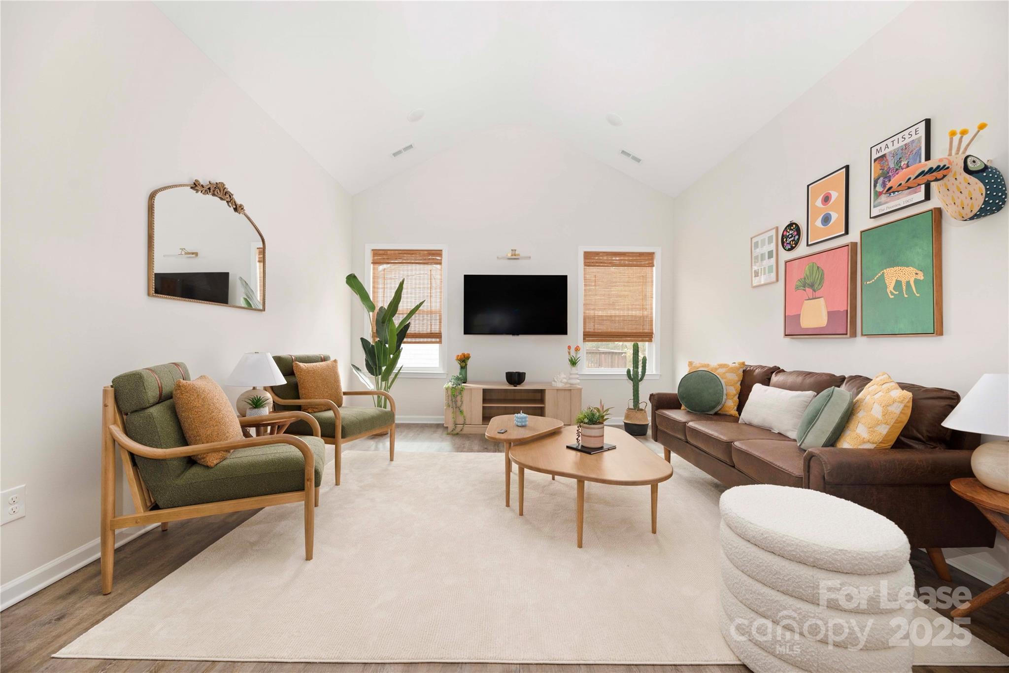 None - Residential Lease