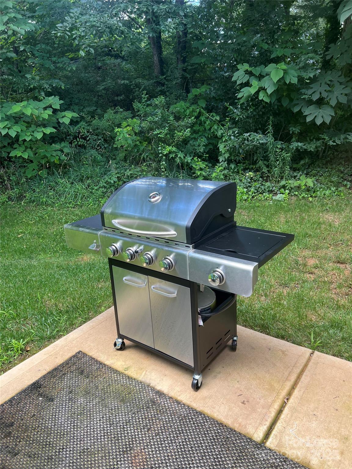 None - Residential Lease