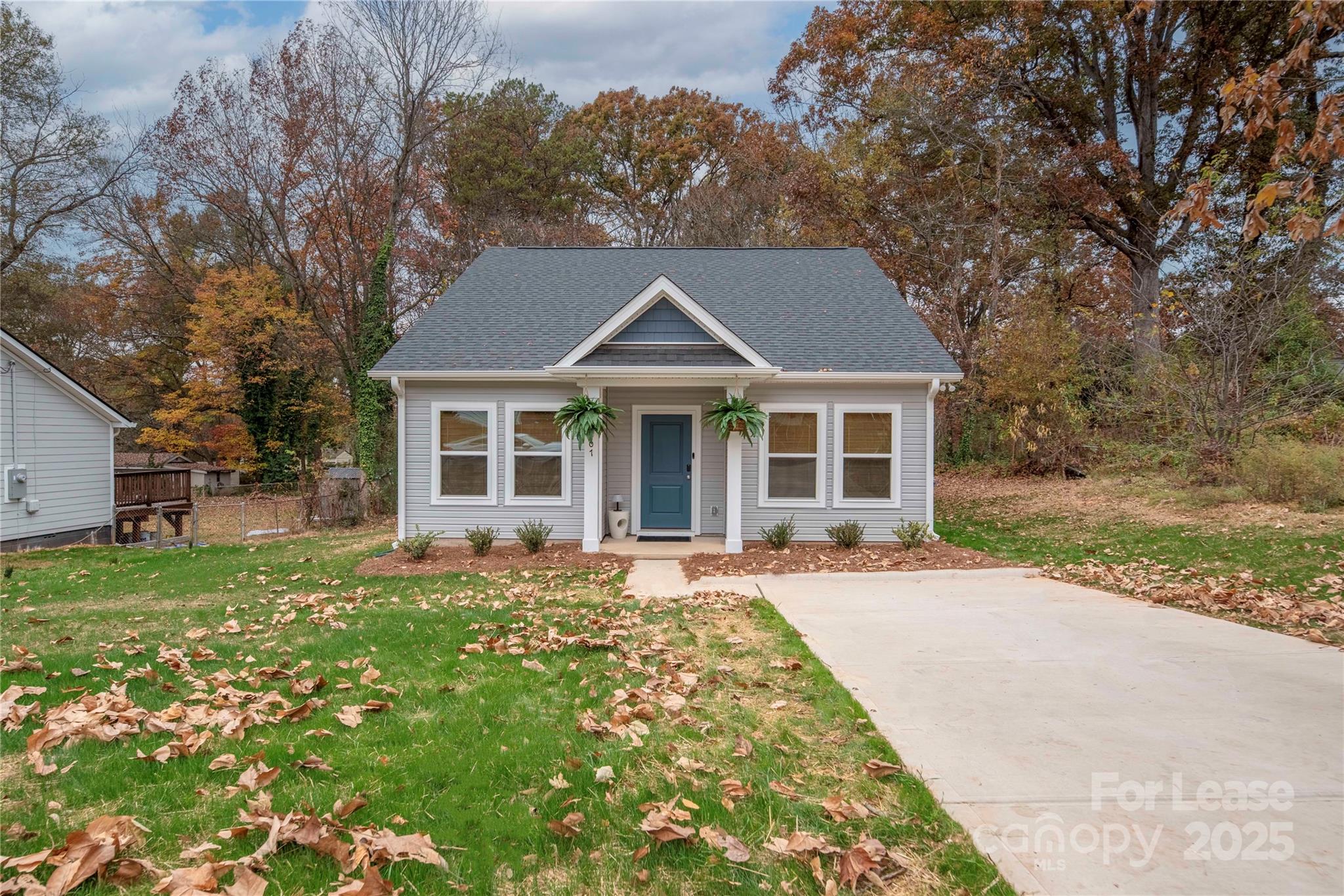 None - Residential Lease