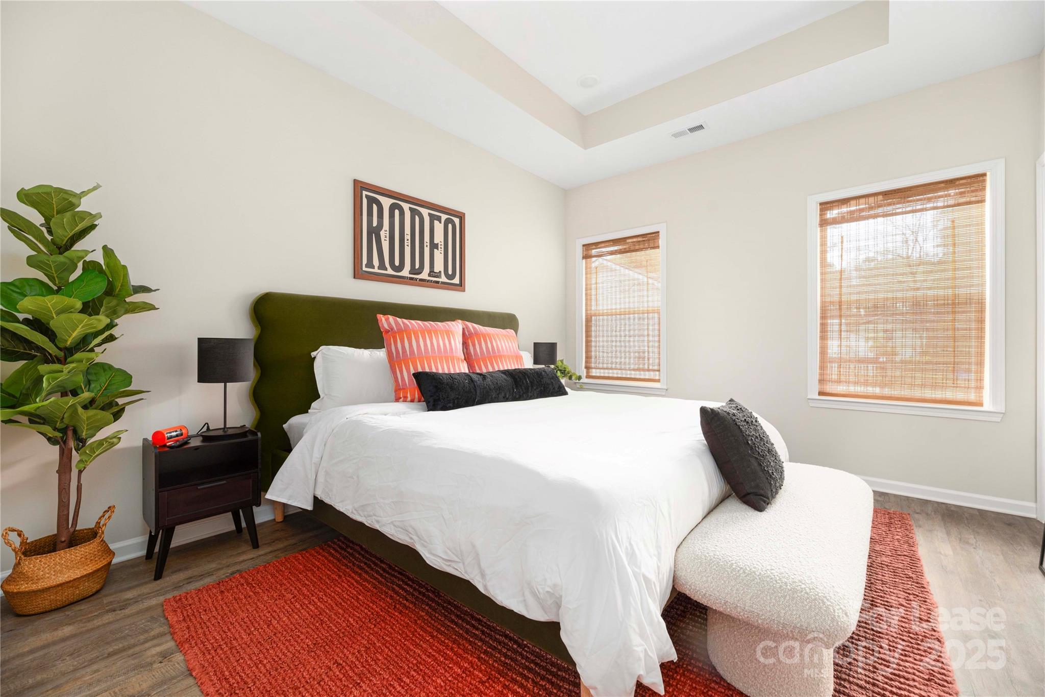 None - Residential Lease